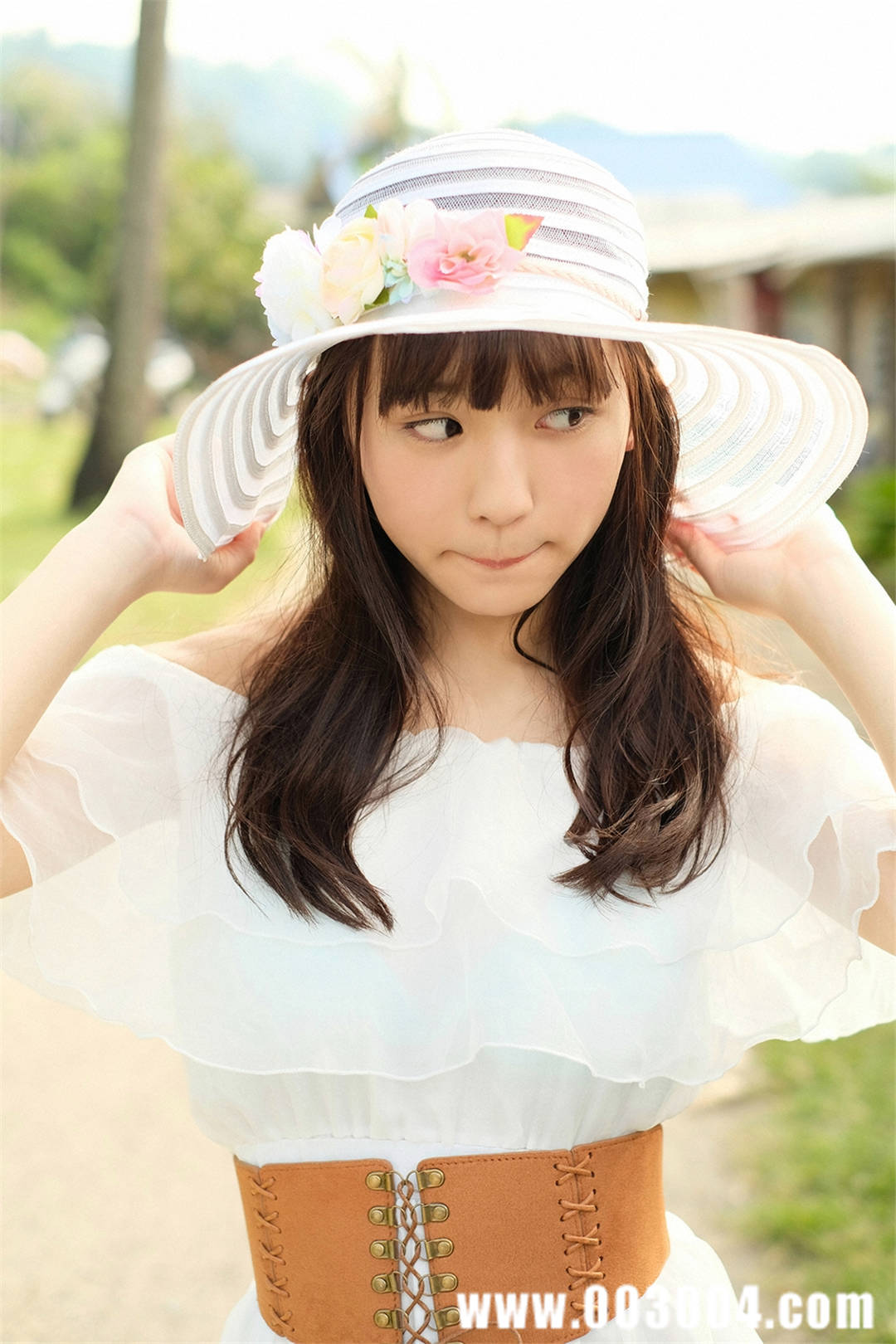 浅川梨奈写真集《Vol.830》高清全本