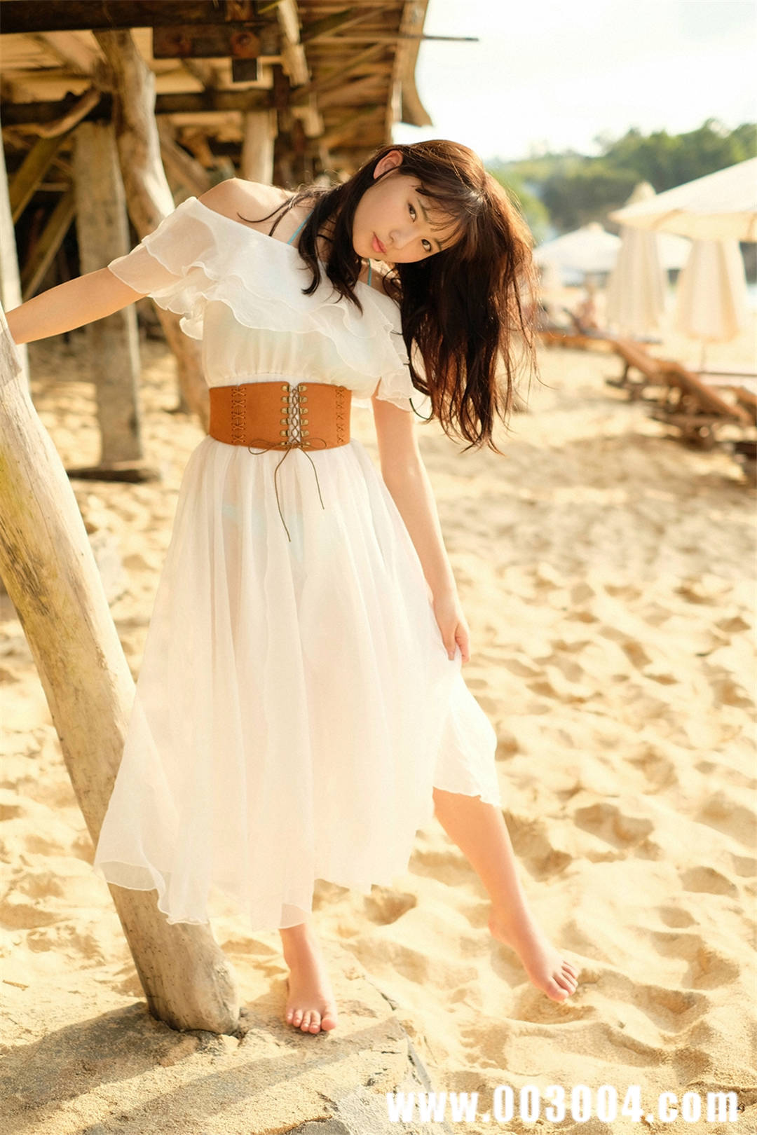 浅川梨奈写真集《Vol.830》高清全本