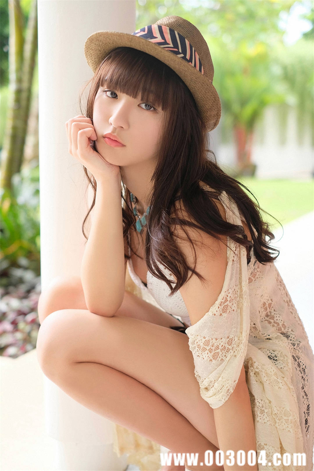 浅川梨奈写真集《Vol.830》高清全本