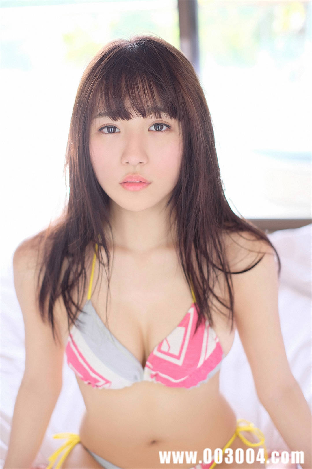 浅川梨奈写真集《Vol.830》高清全本