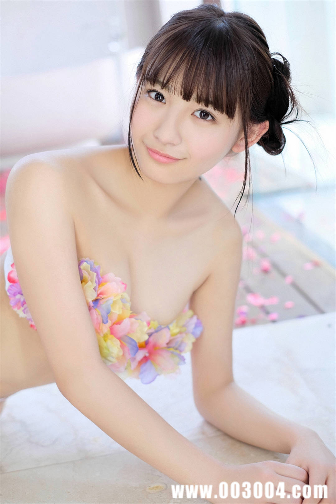 浅川梨奈写真集《Vol.830》高清全本