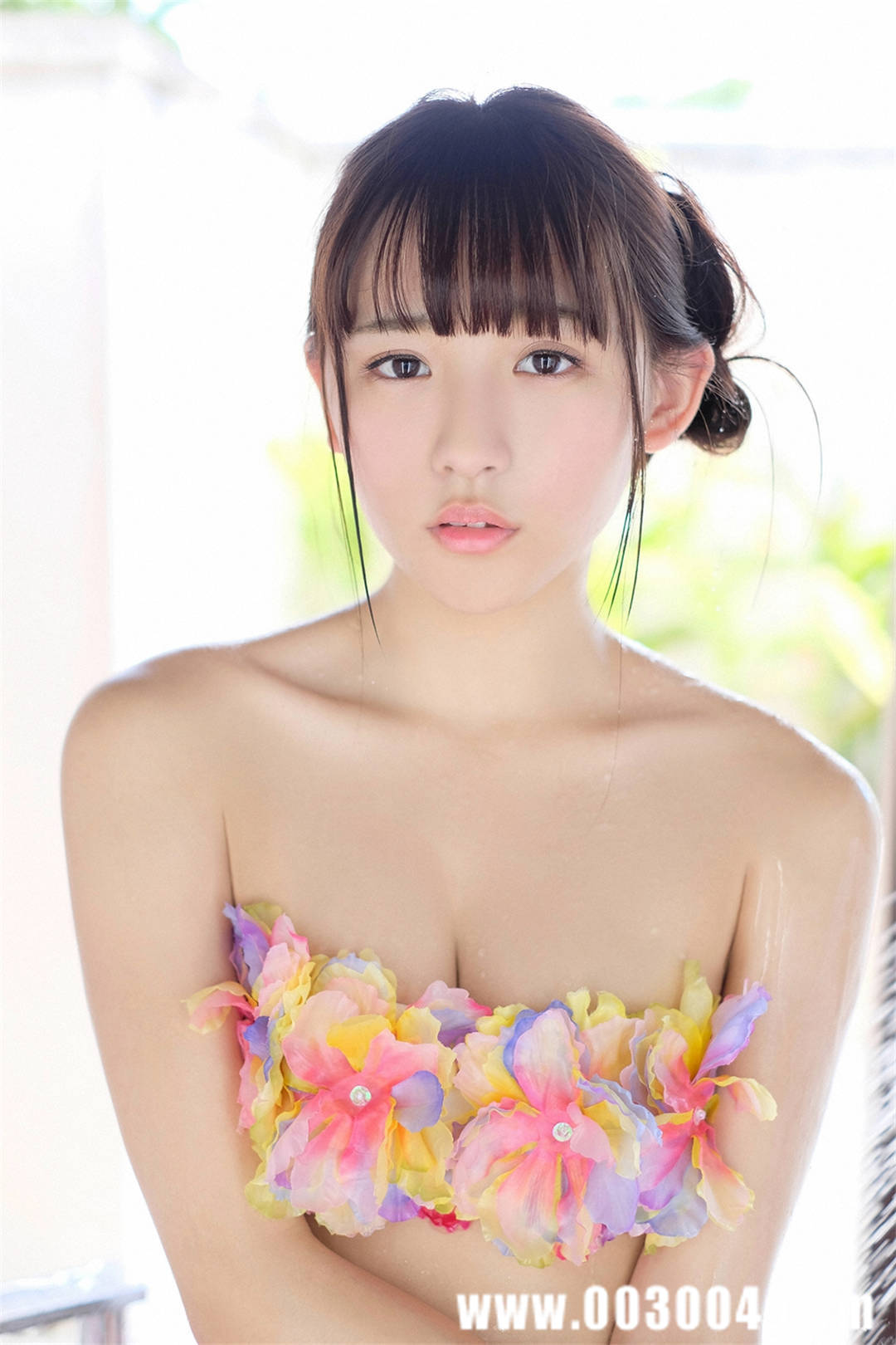 浅川梨奈写真集《Vol.830》高清全本