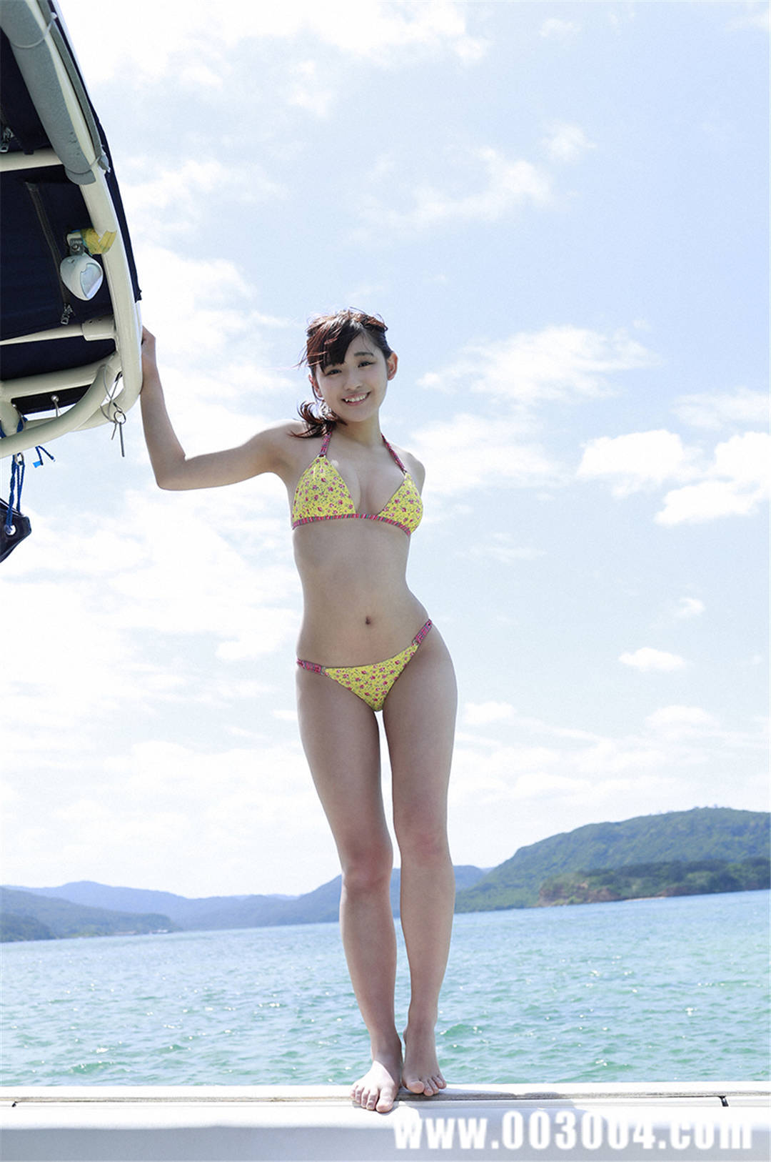 浅川梨奈写真集《浅川だってエロいのである。》高清全本