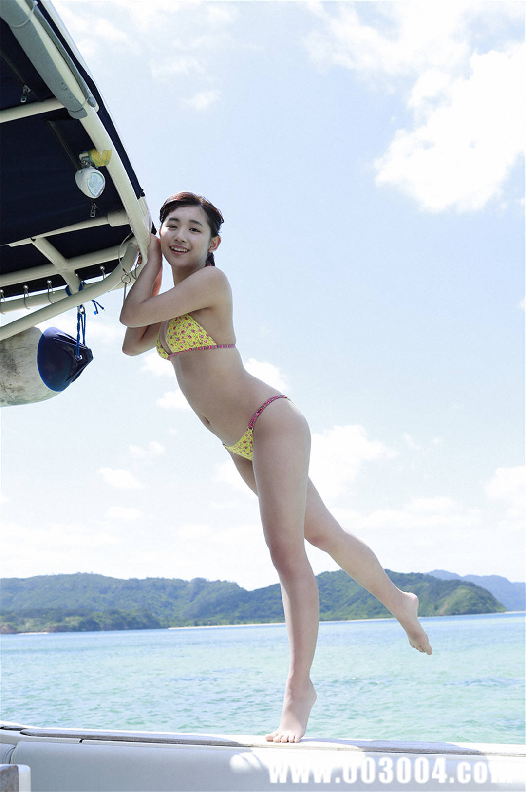 浅川梨奈写真集《浅川だってエロいのである。》高清全本