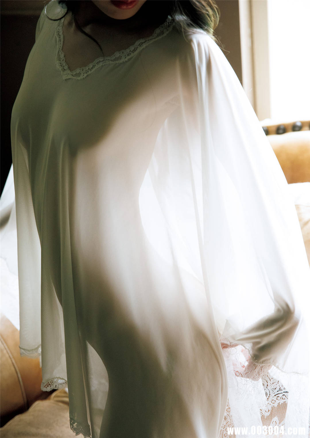 川崎绫1st写真集『触れてくれますか』高清全本