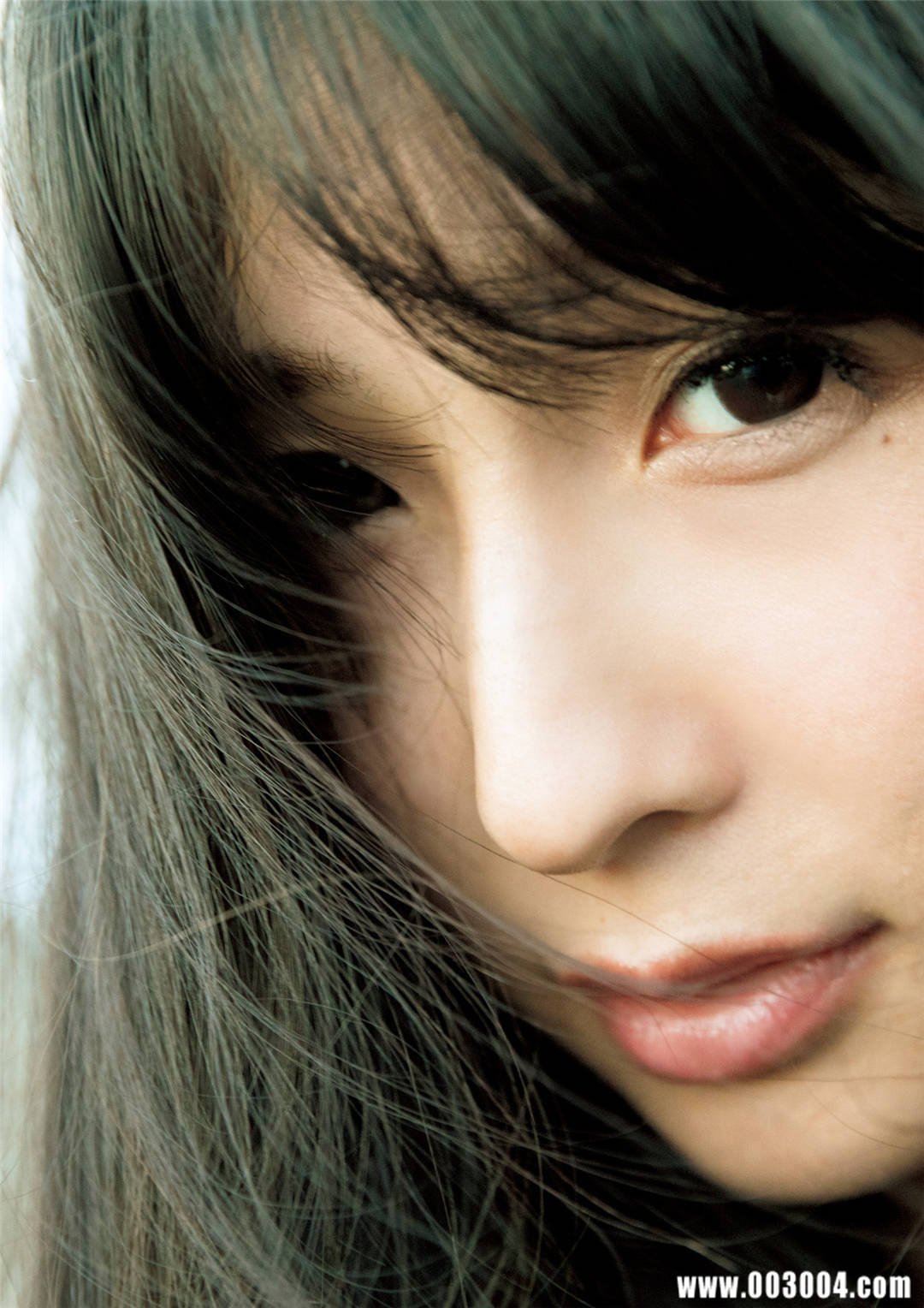 川崎绫1st写真集『触れてくれますか』高清全本