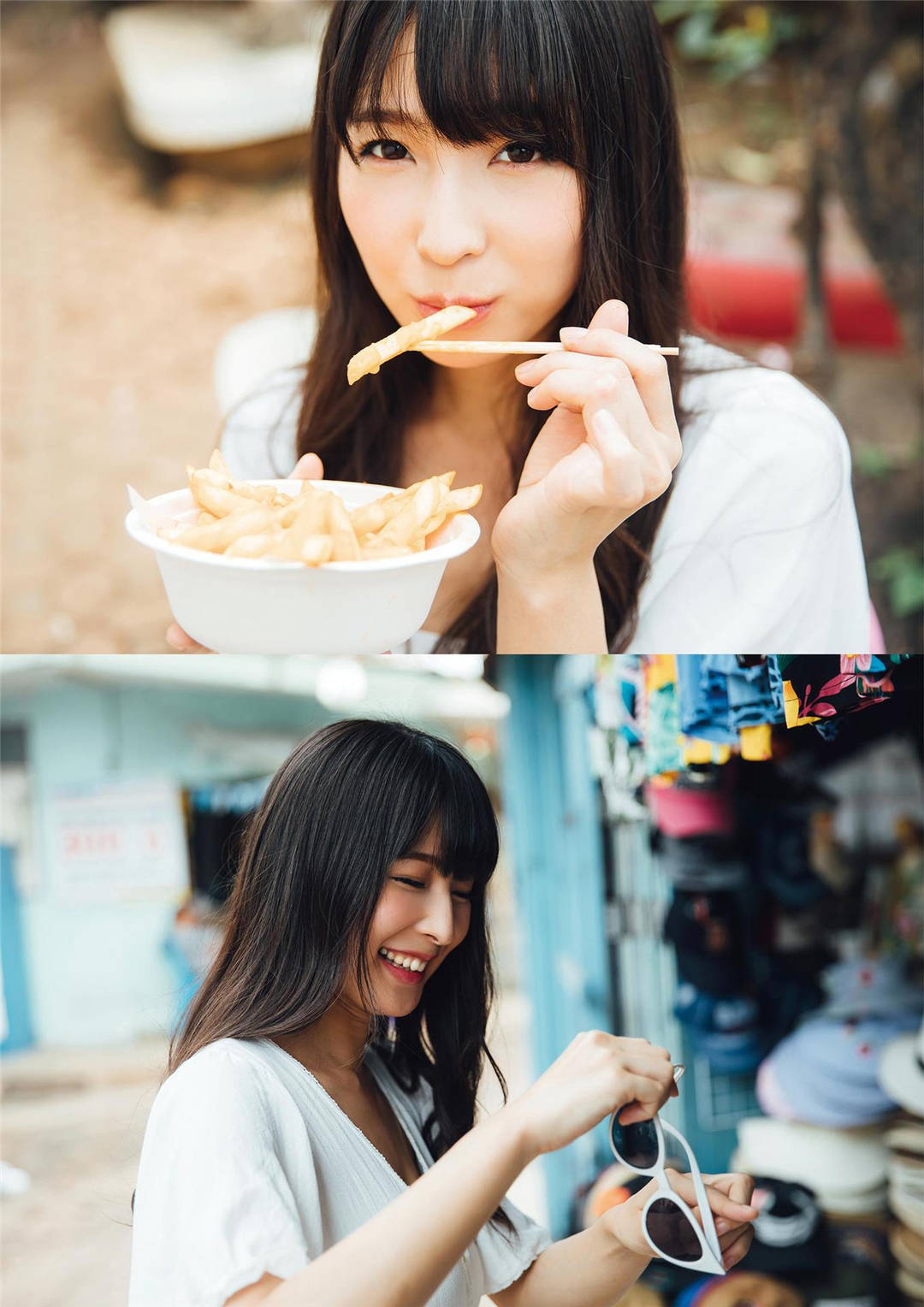 水蛇腰女神 | 川崎绫写真集《AYA TRIP》