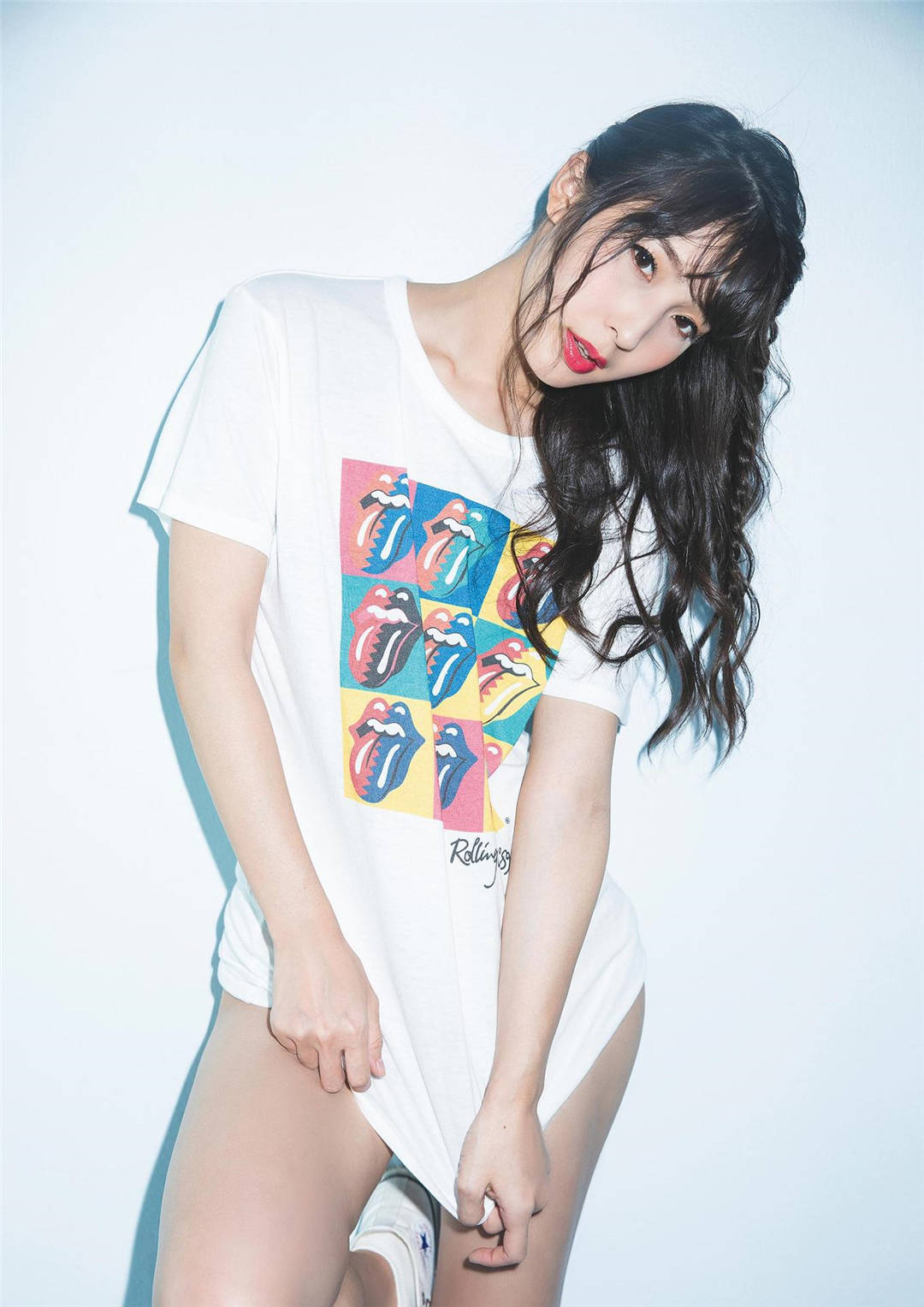 水蛇腰女神 | 川崎绫写真集《AYA TRIP》