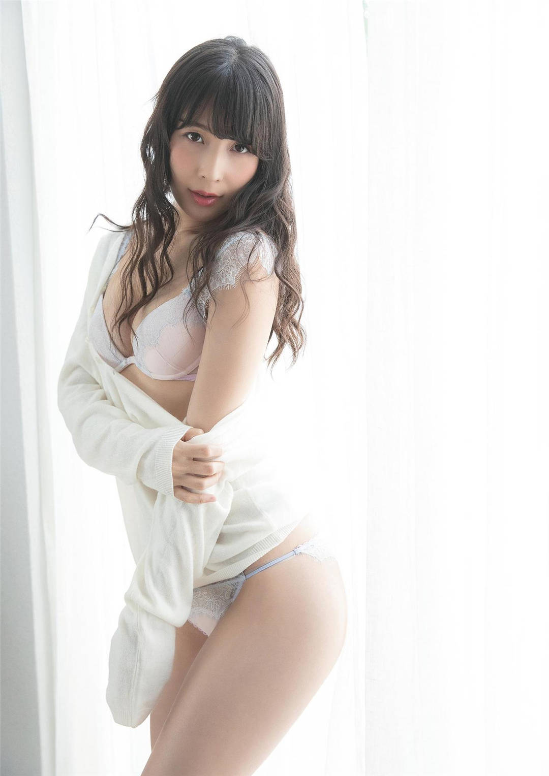 水蛇腰女神 | 川崎绫写真集《AYA TRIP》