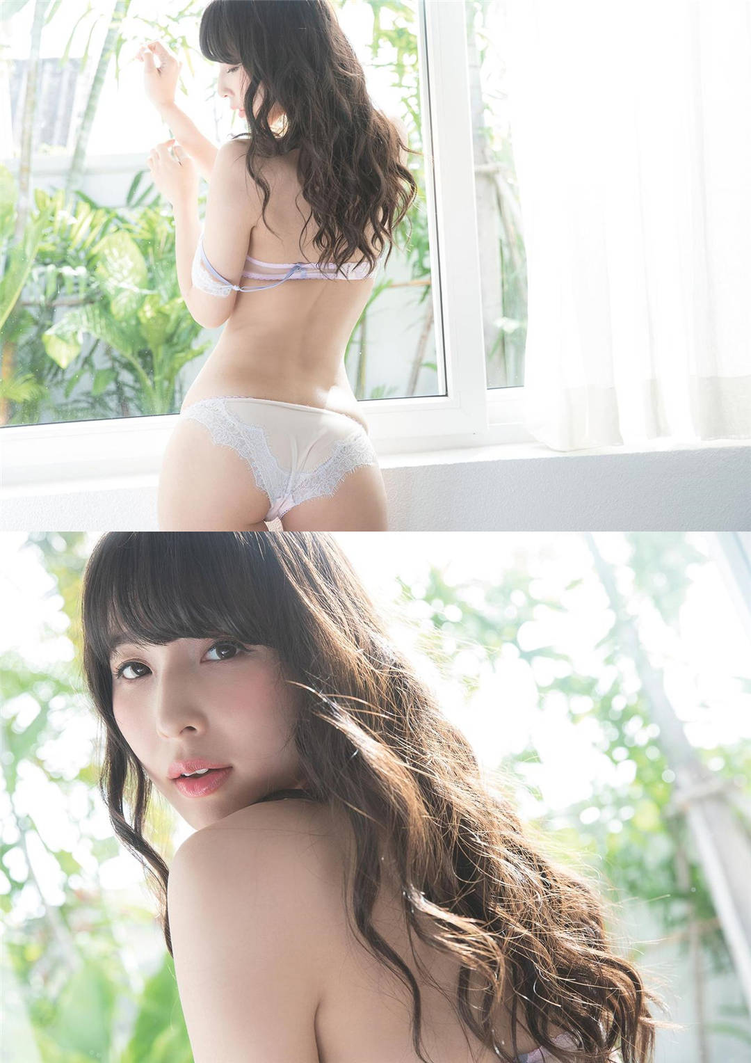 水蛇腰女神 | 川崎绫写真集《AYA TRIP》