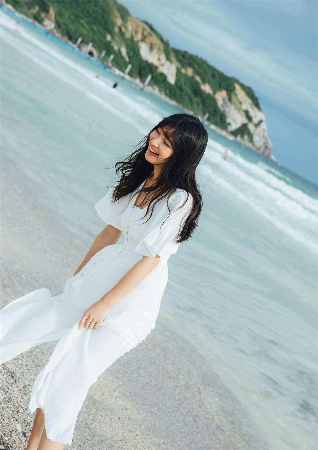 水蛇腰女神 | 川崎绫写真集《AYA TRIP》