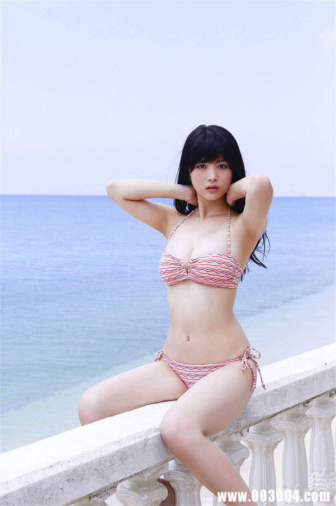 马场富美加写真集《馬場ふみか – パーフェクト・ボディ》高清全本