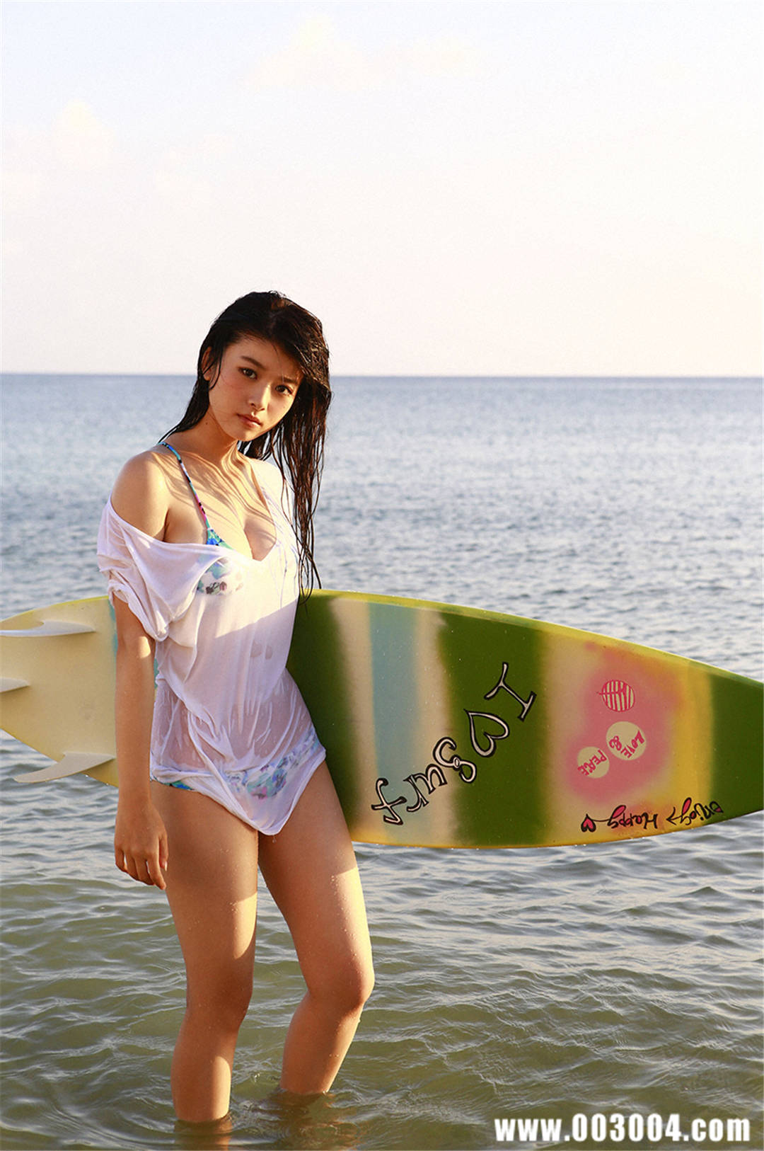 马场富美加写真集《馬場ふみか – パーフェクト・ボディ》高清全本