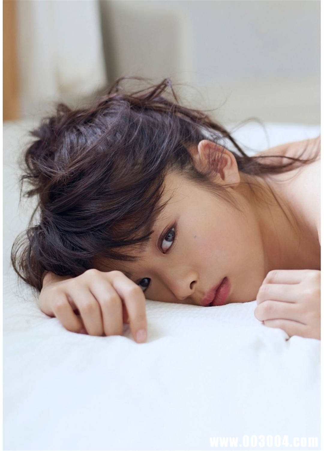 马场富美加写真集《ぜっぴん》高清全本