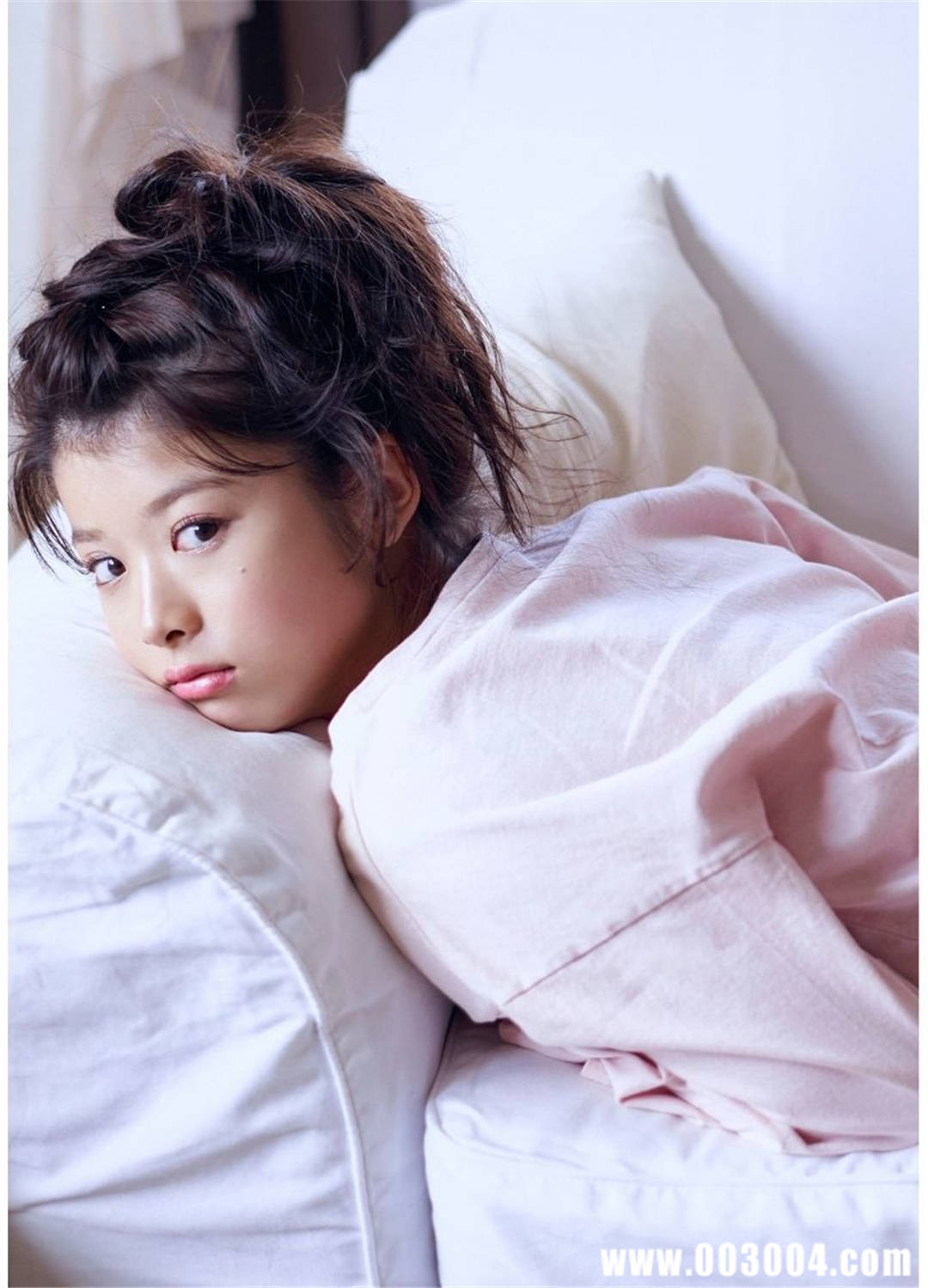 马场富美加写真集《ぜっぴん》高清全本