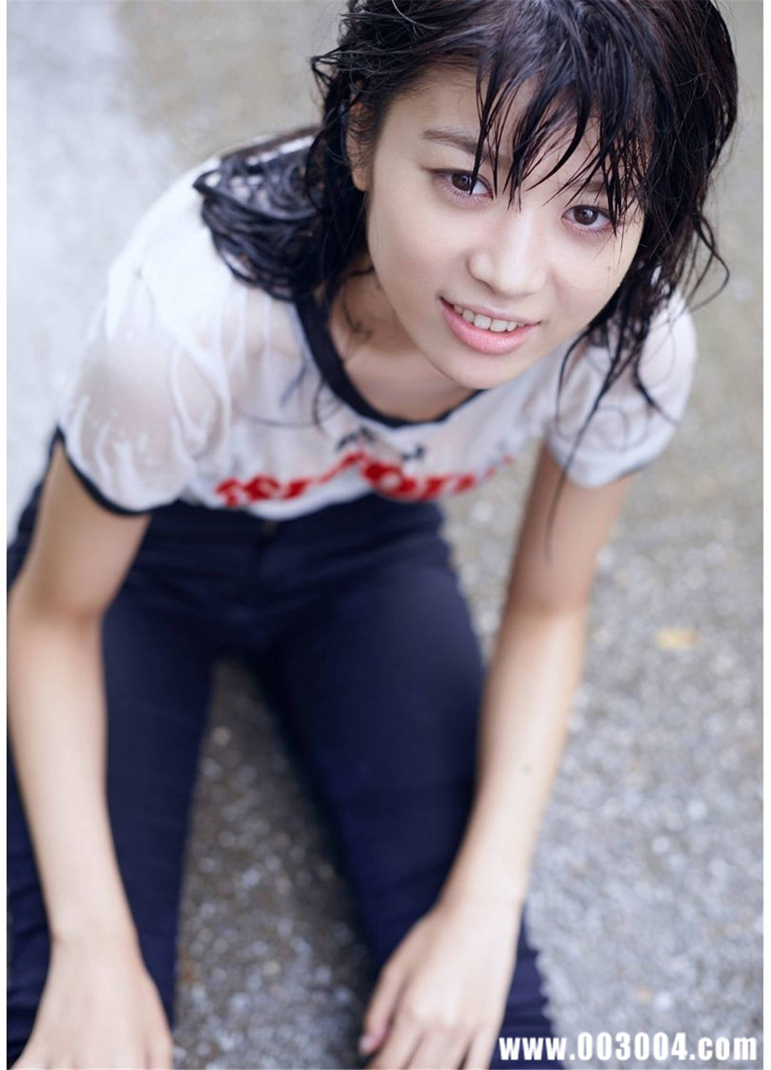 马场富美加写真集《ぜっぴん》高清全本