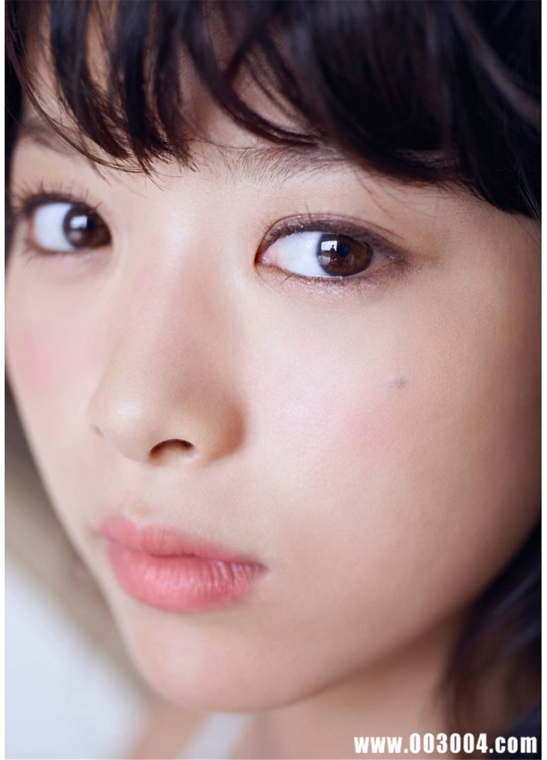 马场富美加写真集《ぜっぴん》高清全本