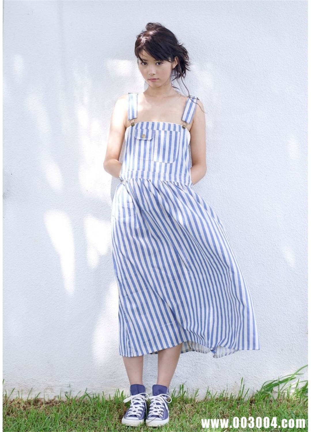 马场富美加写真集《ぜっぴん》高清全本