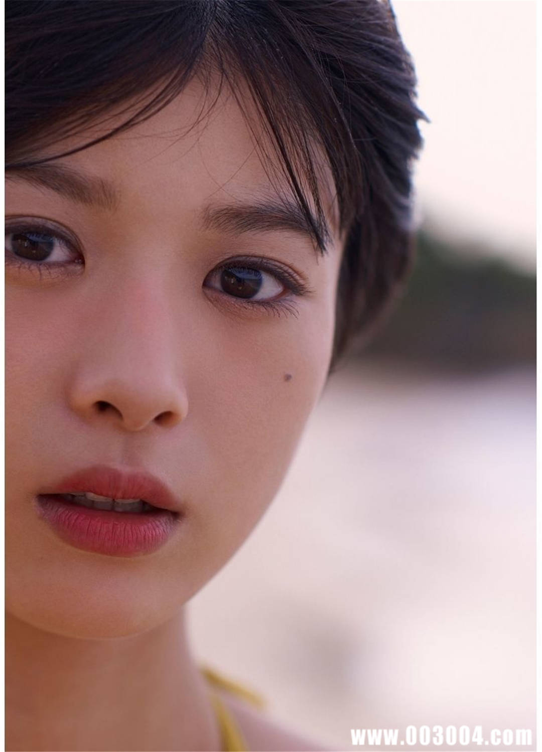 马场富美加写真集《ぜっぴん》高清全本