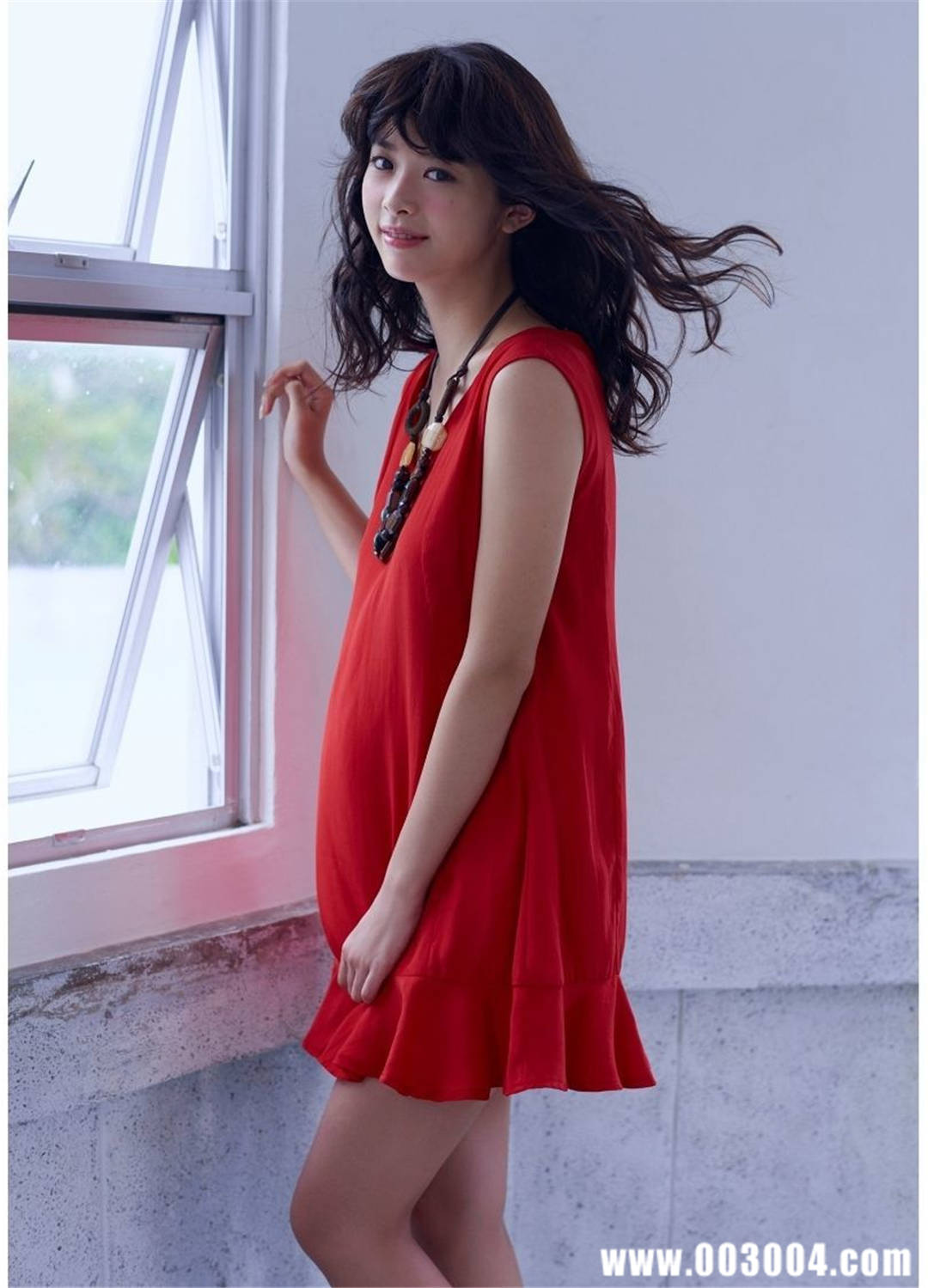 马场富美加写真集《ぜっぴん》高清全本