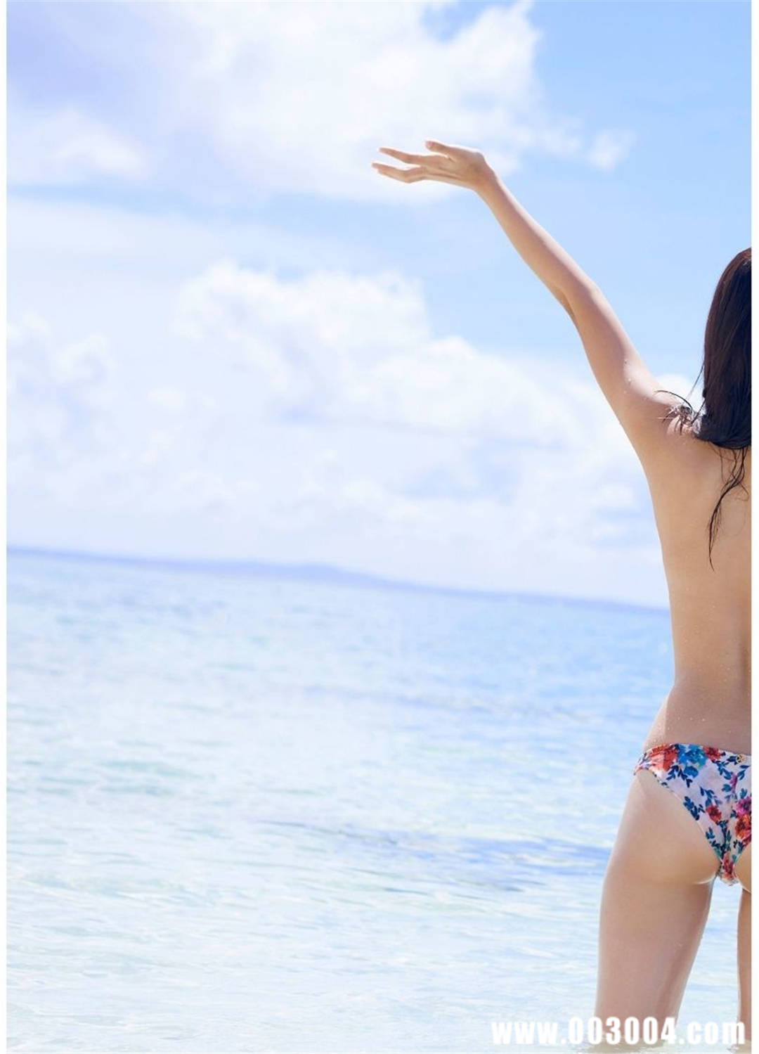 马场富美加写真集《ぜっぴん》高清全本