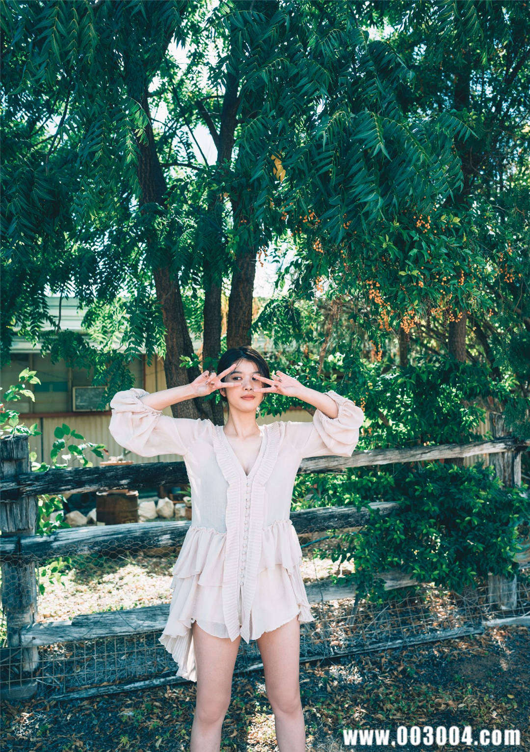 马场富美加首部旅行书《马场ふみか ばばたび》：沉浸在树熊的拥抱中！