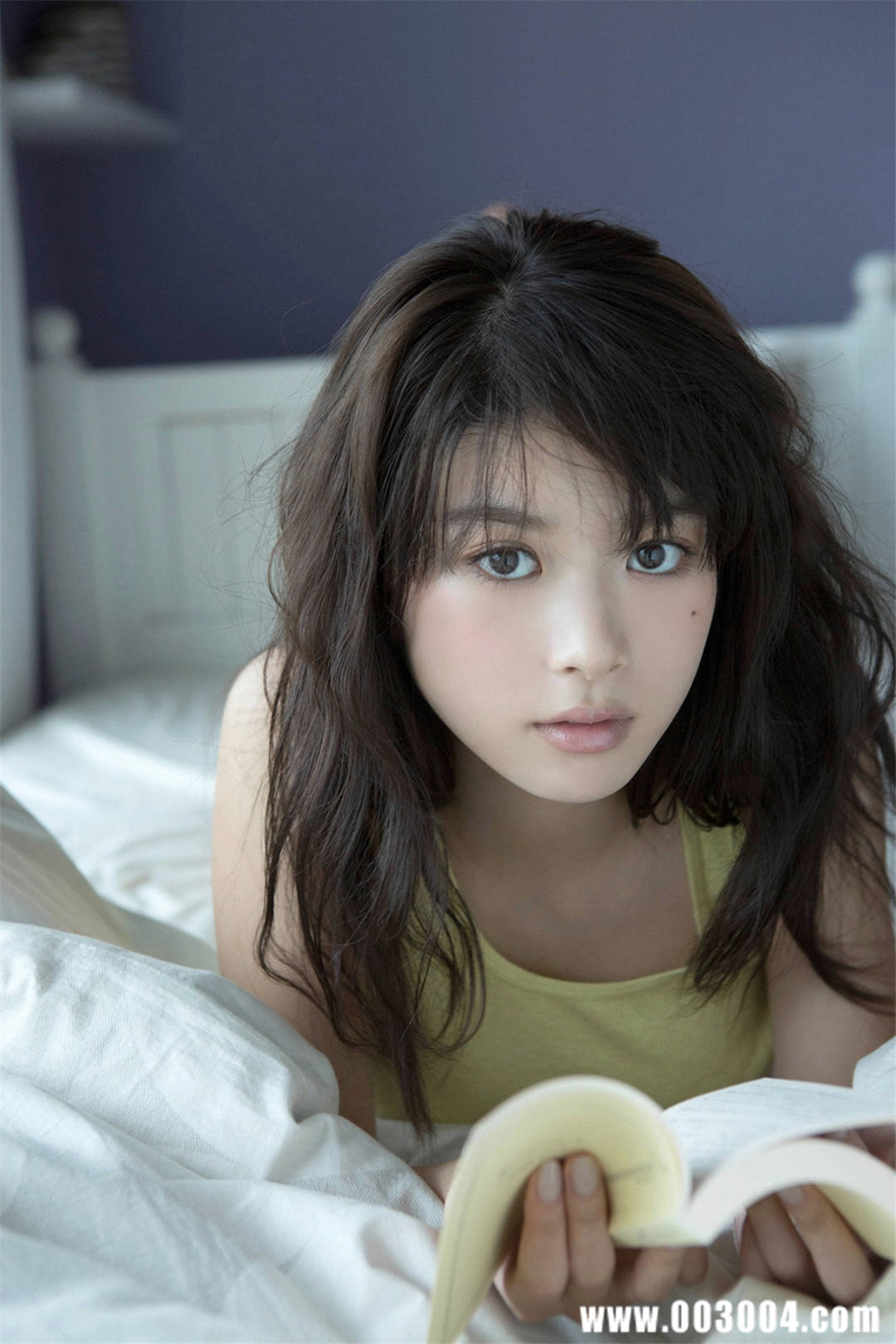 马场富美加写真集《Vol.729 Fumika Baba 馬場ふみか 》高清全本