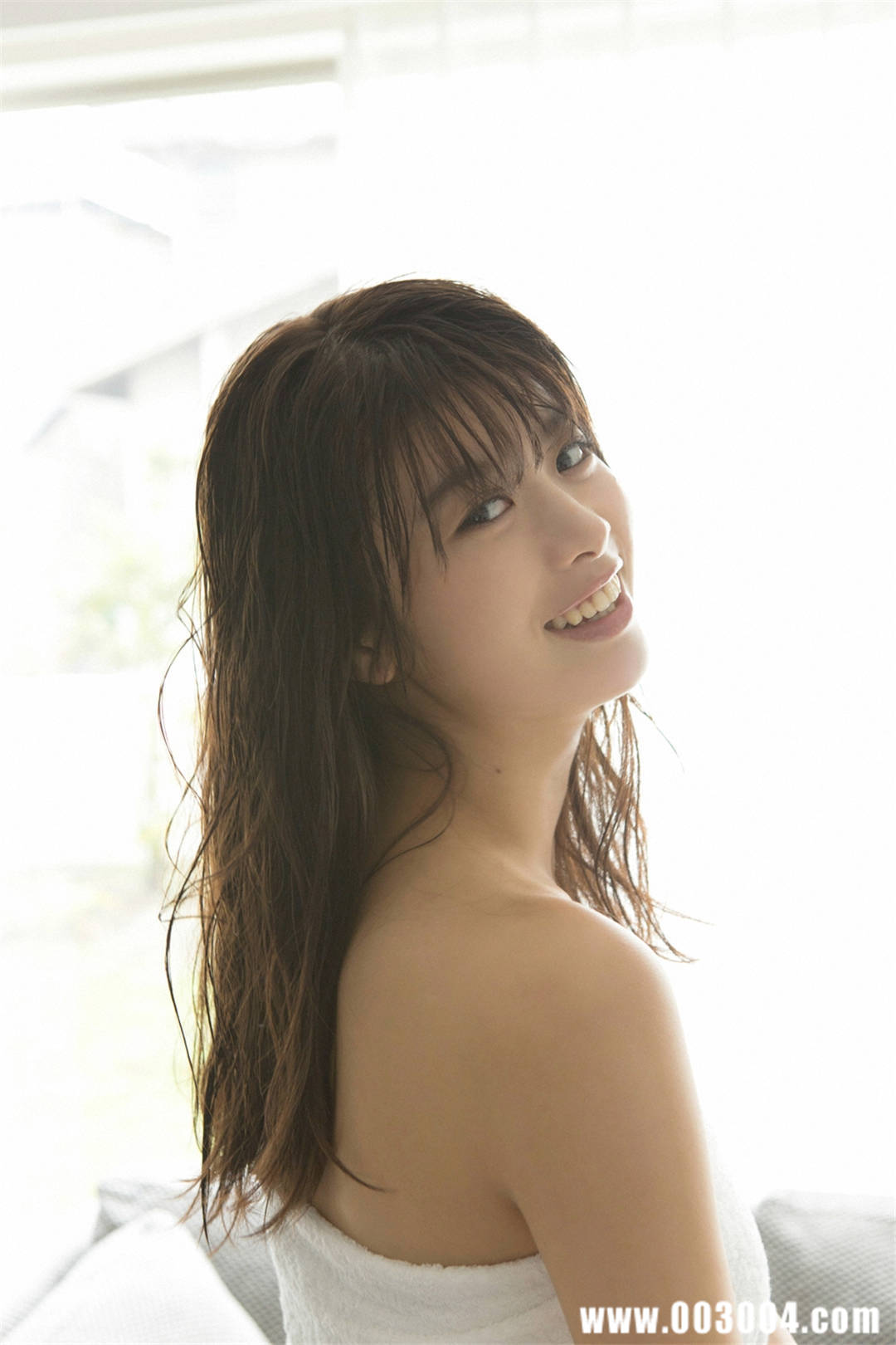 马场富美加写真集《Vol.729 Fumika Baba 馬場ふみか 》高清全本