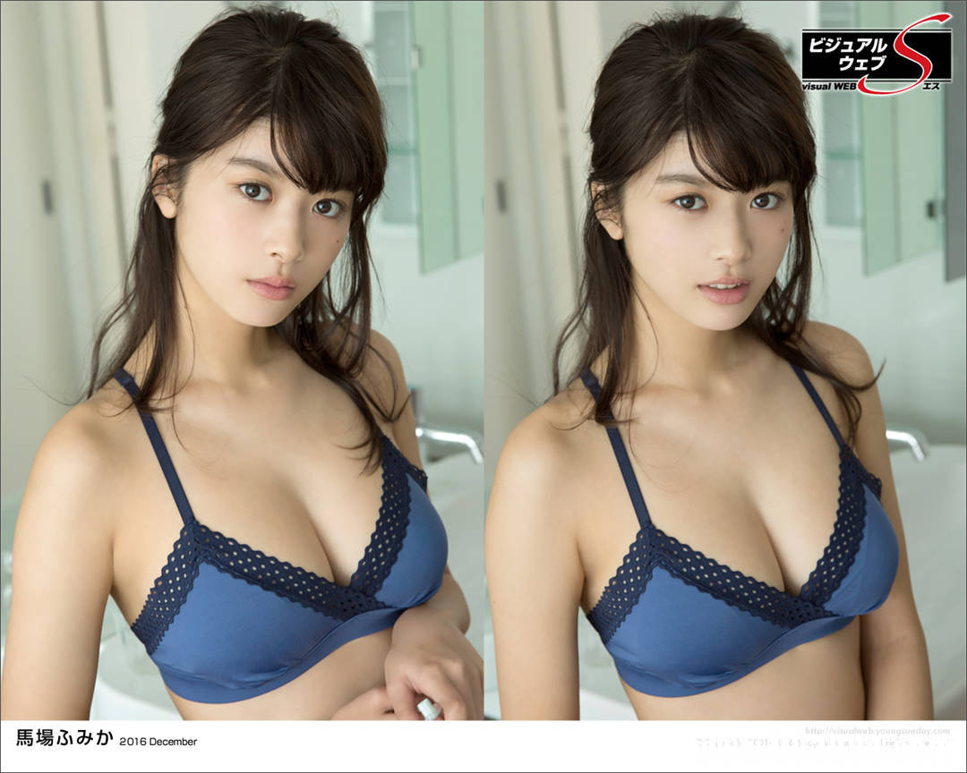 马场富美加写真集《Vol.729 Fumika Baba 馬場ふみか 》高清全本