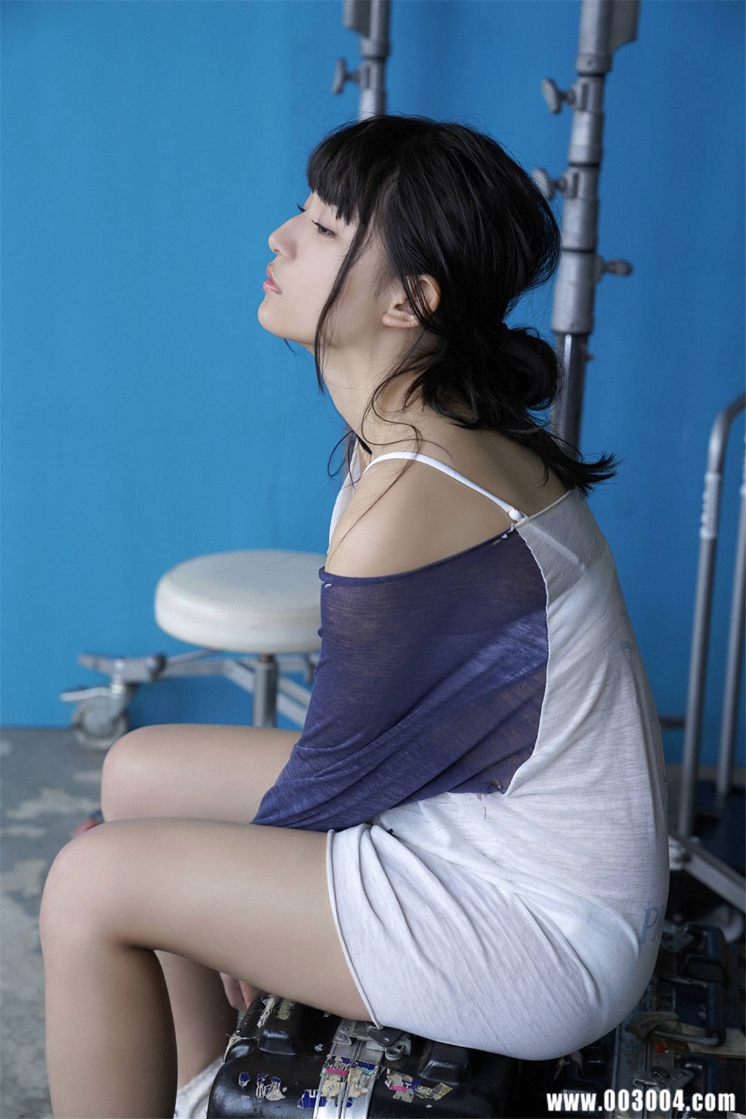 浅川梨奈写真集《HOT SHOT!「ビッグコミックスピリッツ グラビアセレクション」》高清全本