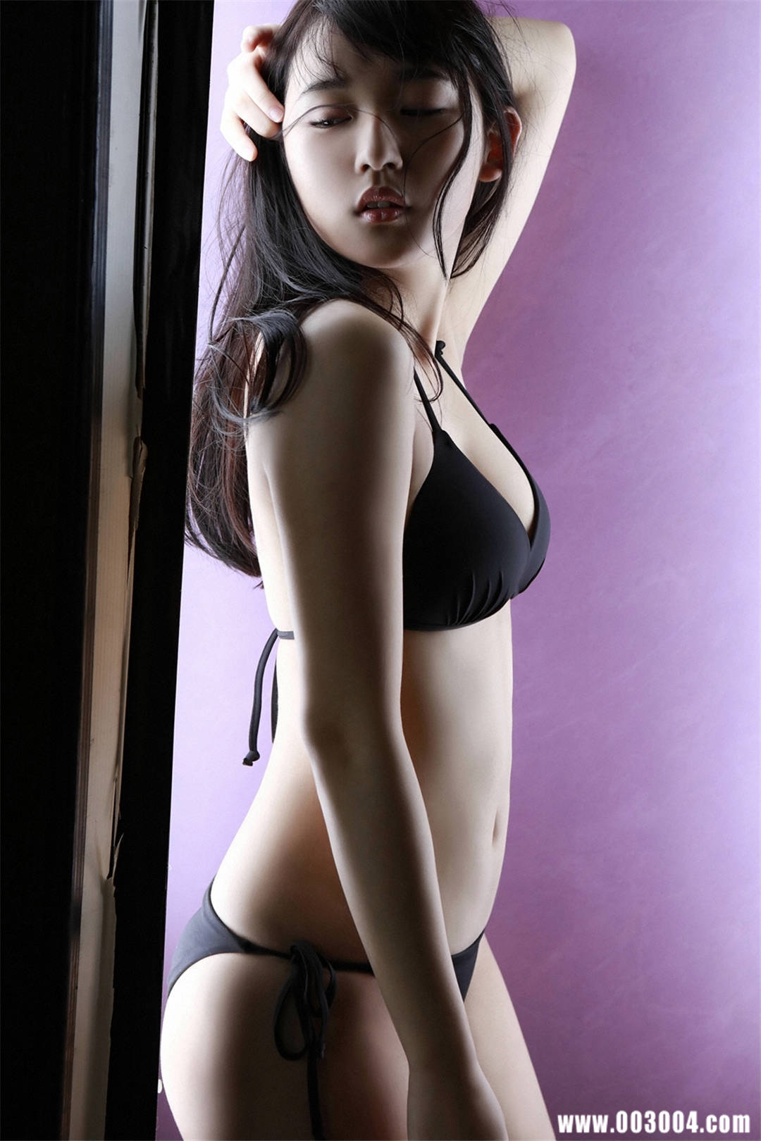 浅川梨奈写真集《HOT SHOT!「ビッグコミックスピリッツ グラビアセレクション」》高清全本