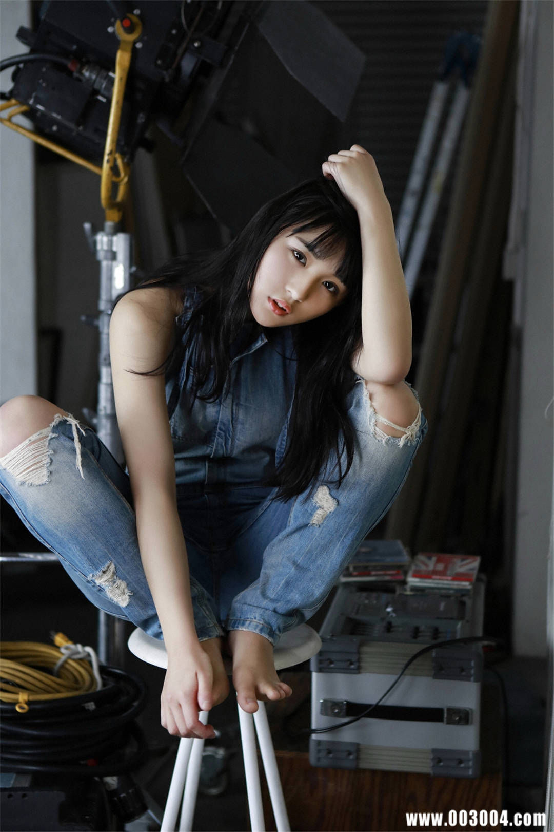 浅川梨奈写真集《HOT SHOT!「ビッグコミックスピリッツ グラビアセレクション」》高清全本