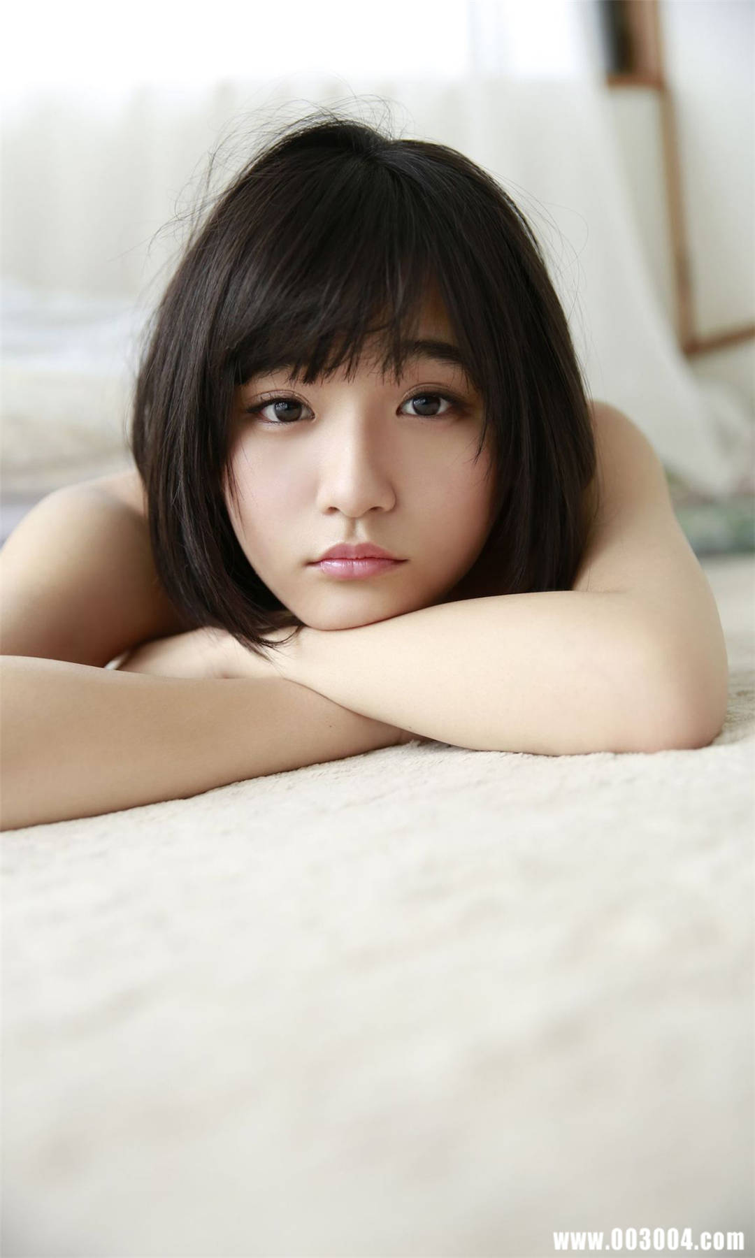 浅川梨奈写真集《始まり》高清全本