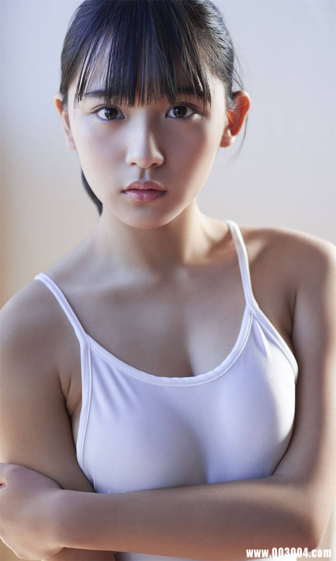 浅川梨奈写真集《忘れられない冬に》高清全本