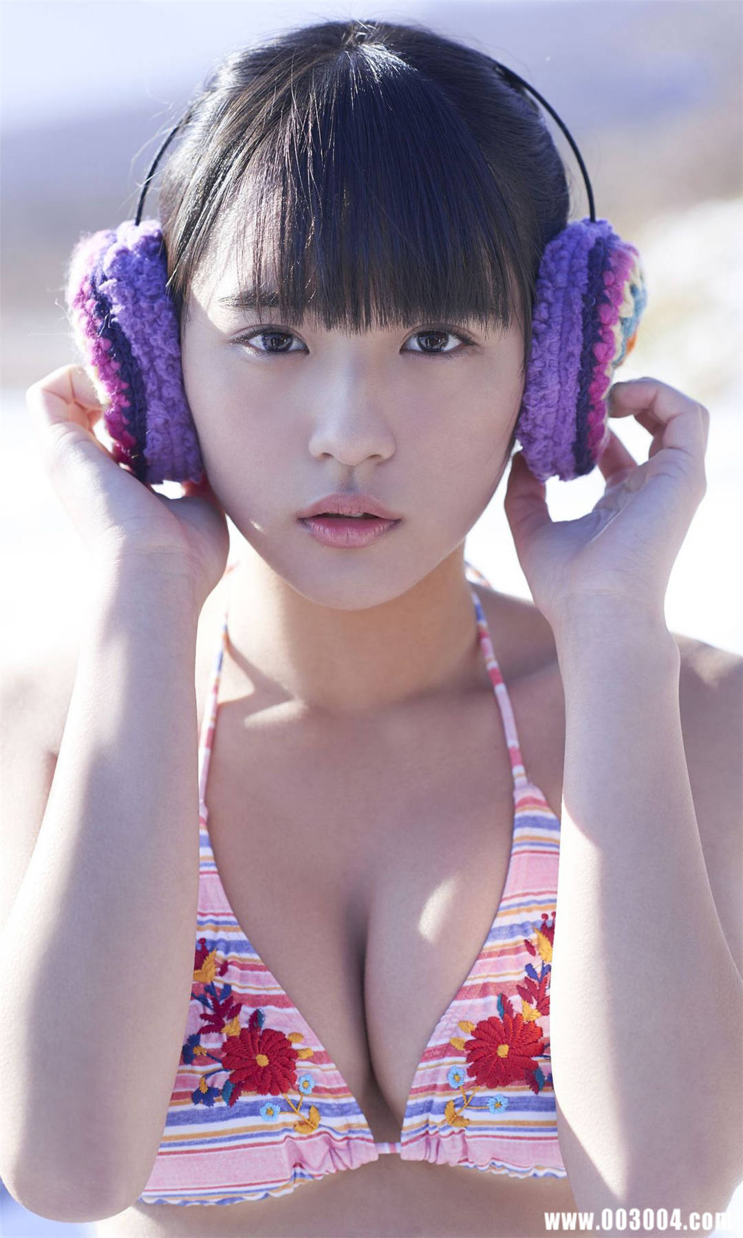 浅川梨奈写真集《忘れられない冬に》高清全本