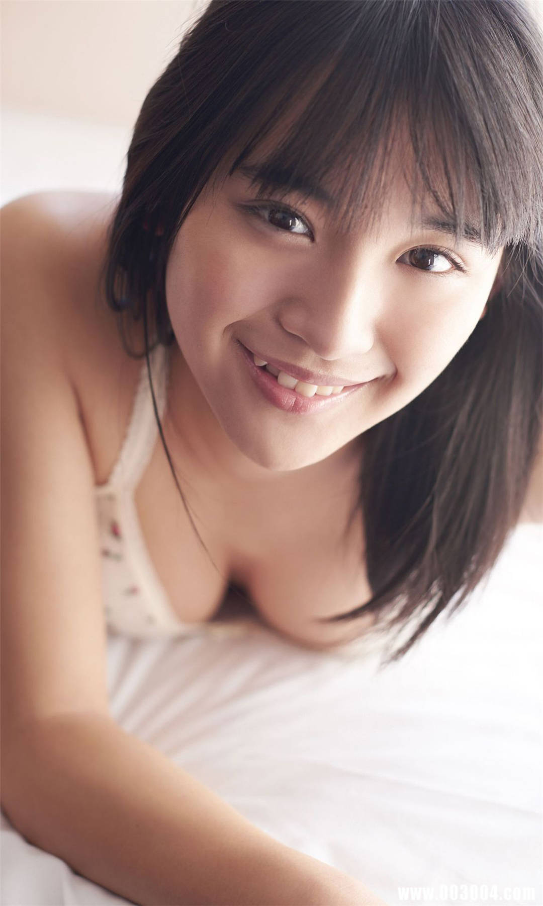 浅川梨奈写真集《忘れられない冬に》高清全本