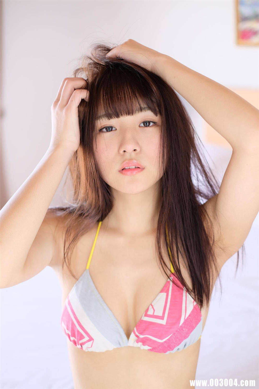 浅川梨奈写真集《お待たせしました！》高清全本