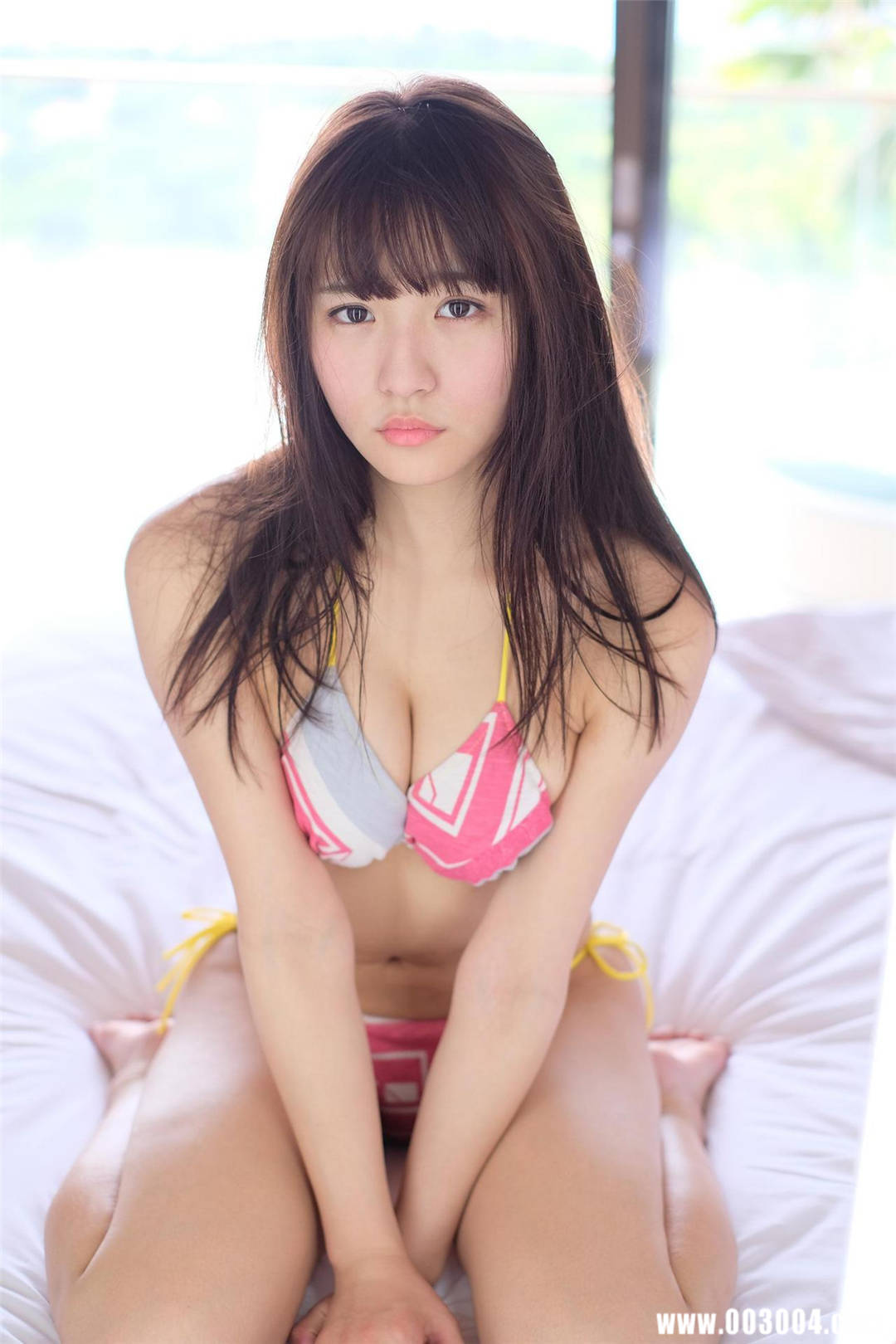 浅川梨奈写真集《お待たせしました！》高清全本