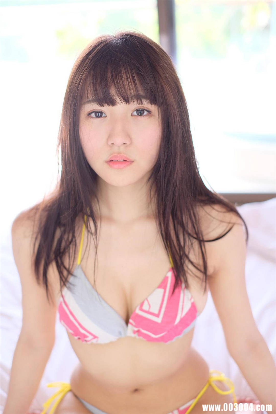 浅川梨奈写真集《お待たせしました！》高清全本