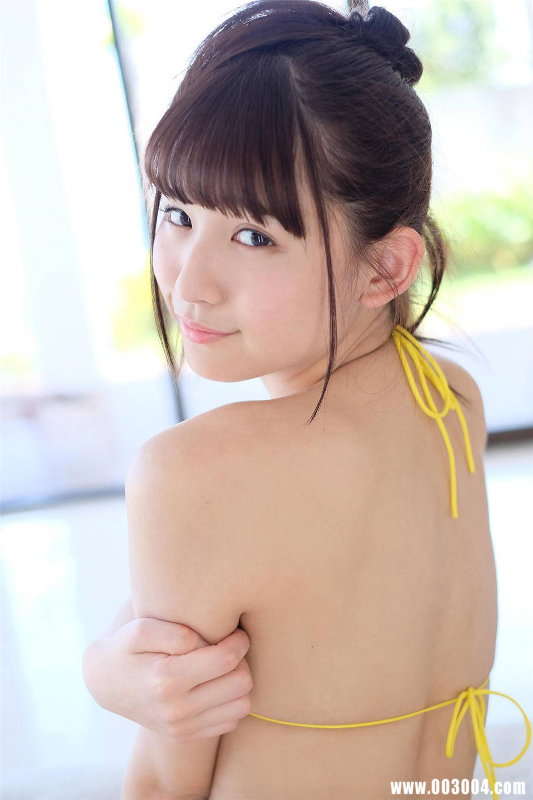 浅川梨奈写真集《お待たせしました！》高清全本