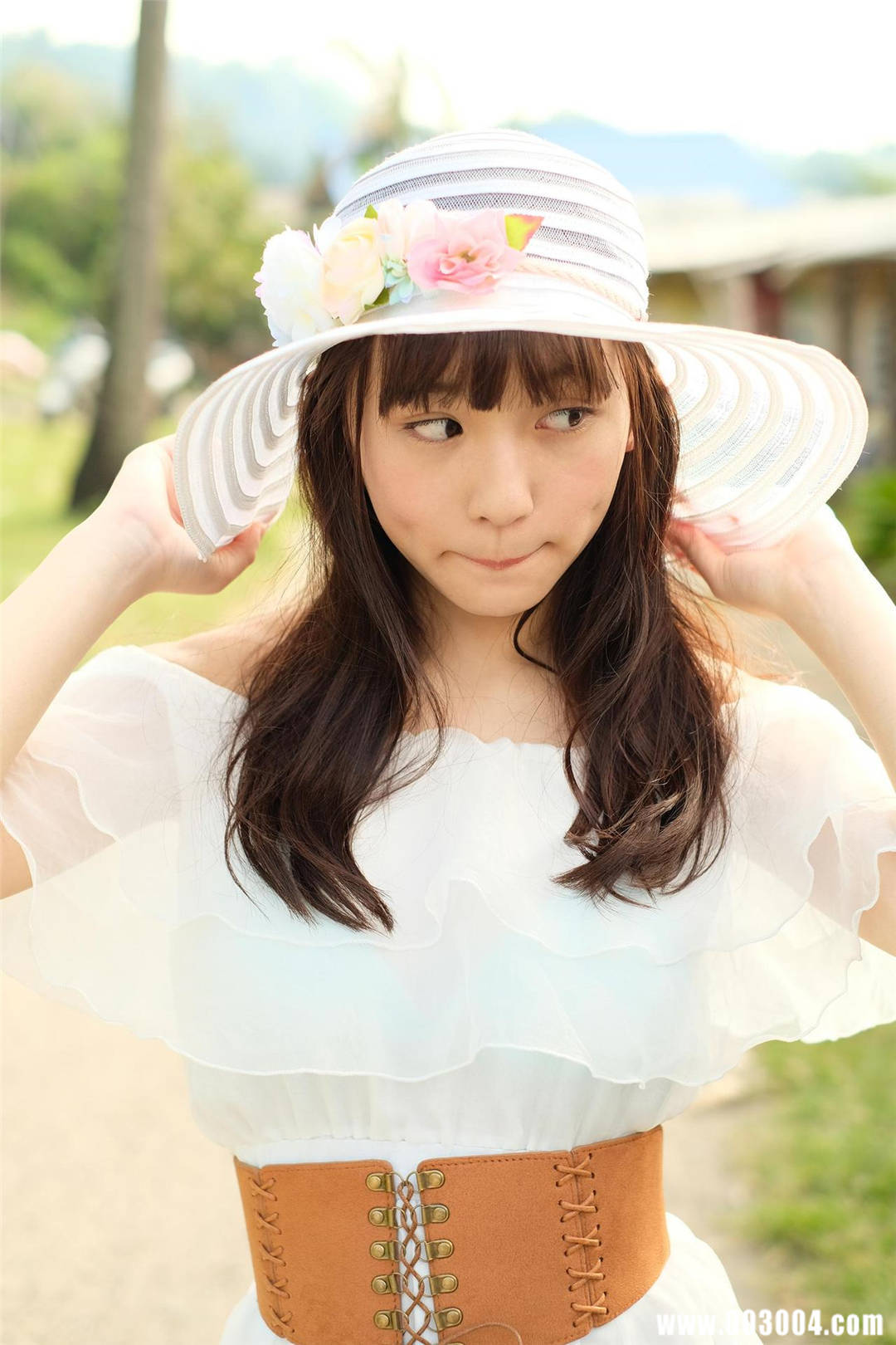 浅川梨奈写真集《お待たせしました！》高清全本