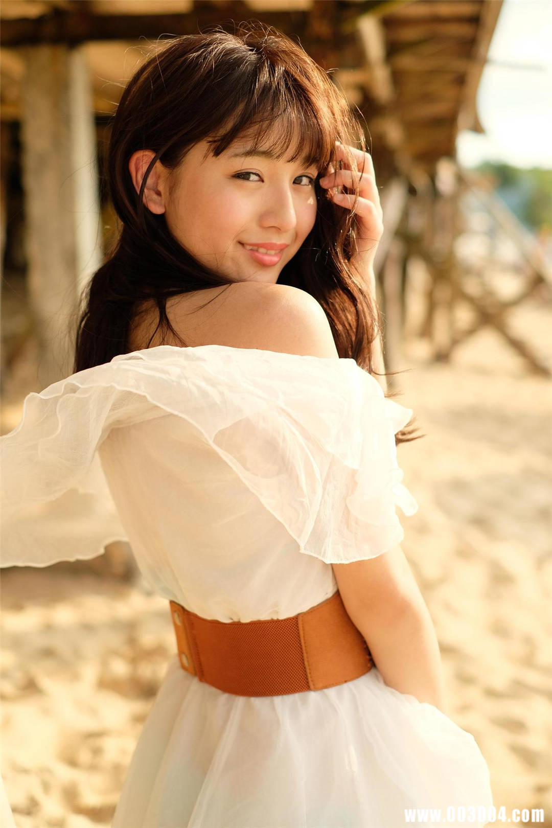 浅川梨奈写真集《お待たせしました！》高清全本