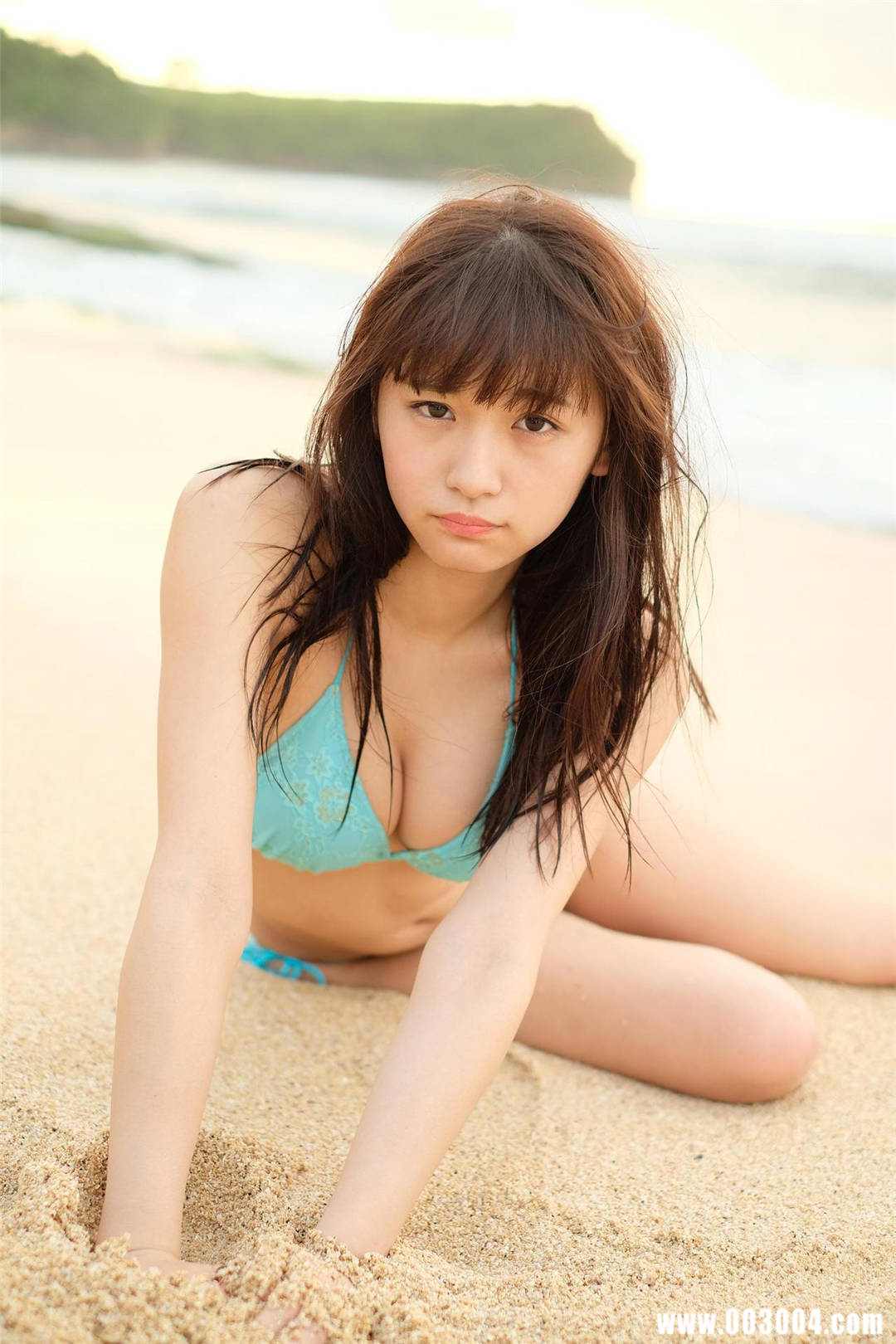 浅川梨奈写真集《お待たせしました！》高清全本