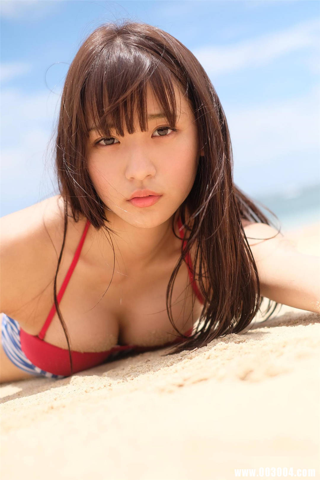 浅川梨奈写真集《お待たせしました！》高清全本