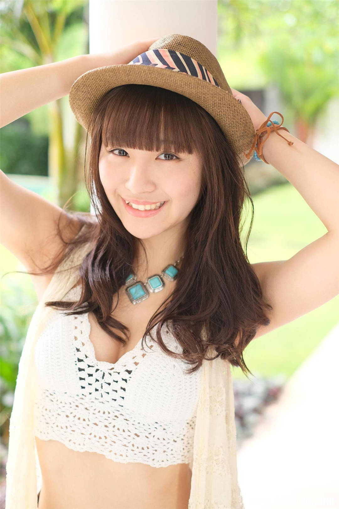 浅川梨奈写真集《お待たせしました！》高清全本