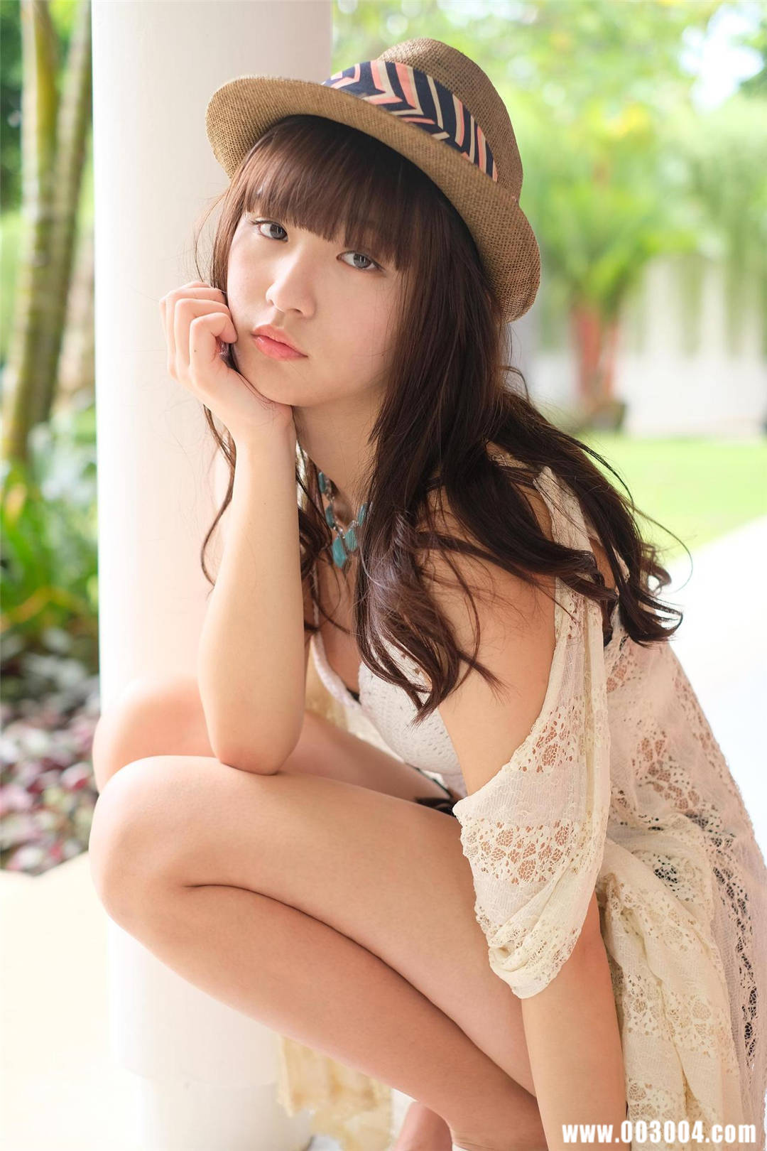 浅川梨奈写真集《お待たせしました！》高清全本