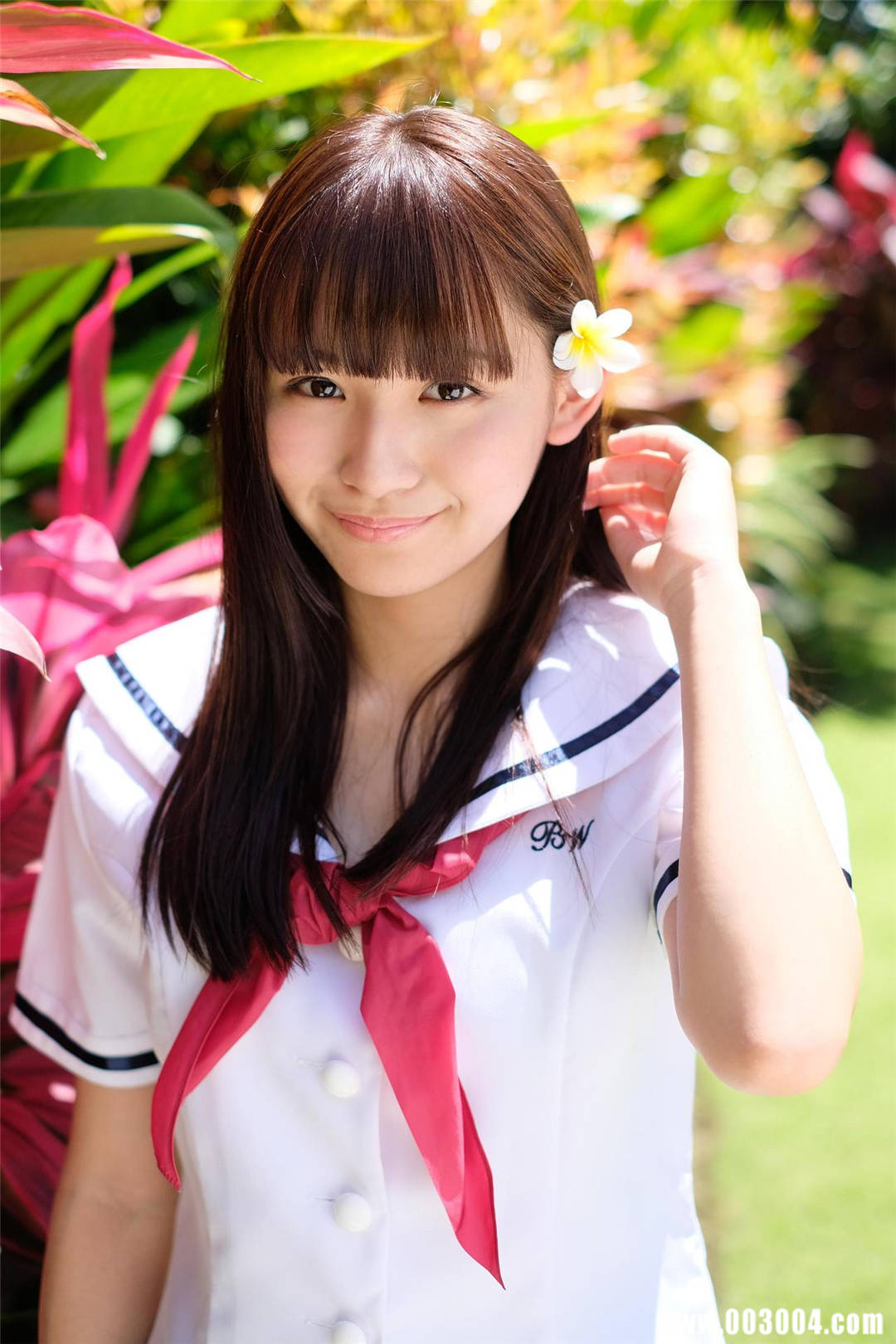 浅川梨奈写真集《お待たせしました！》高清全本