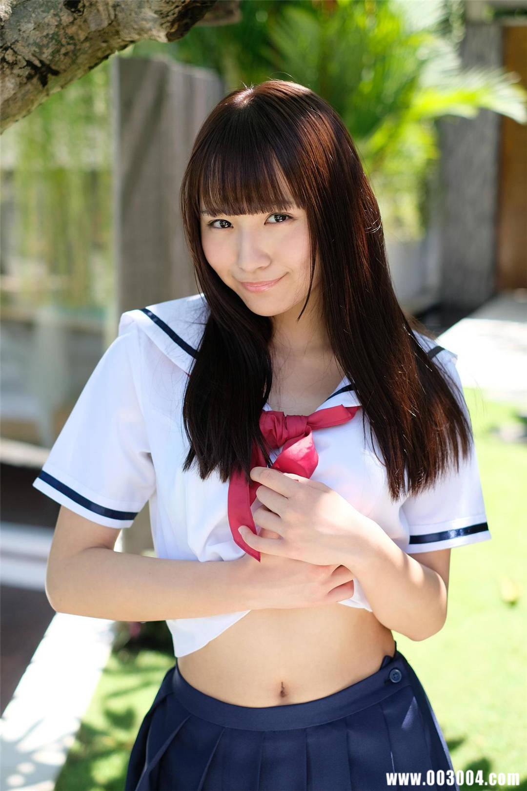 浅川梨奈写真集《お待たせしました！》高清全本