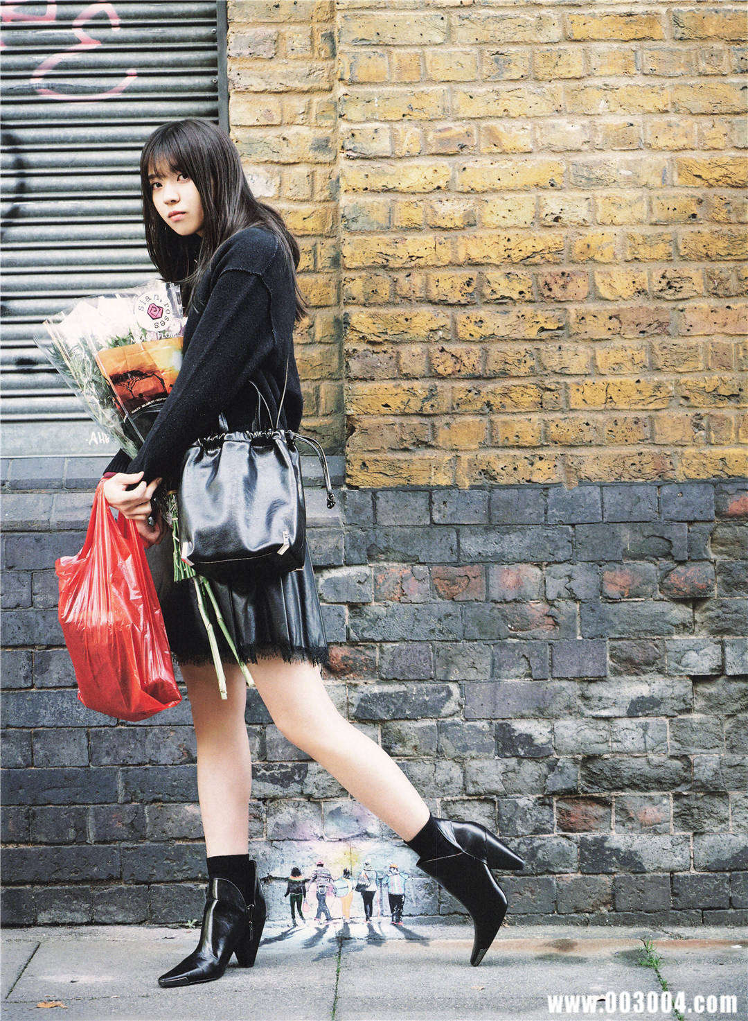 欅坂46 | 小林由依1st写真集《感情の構図》高清全本