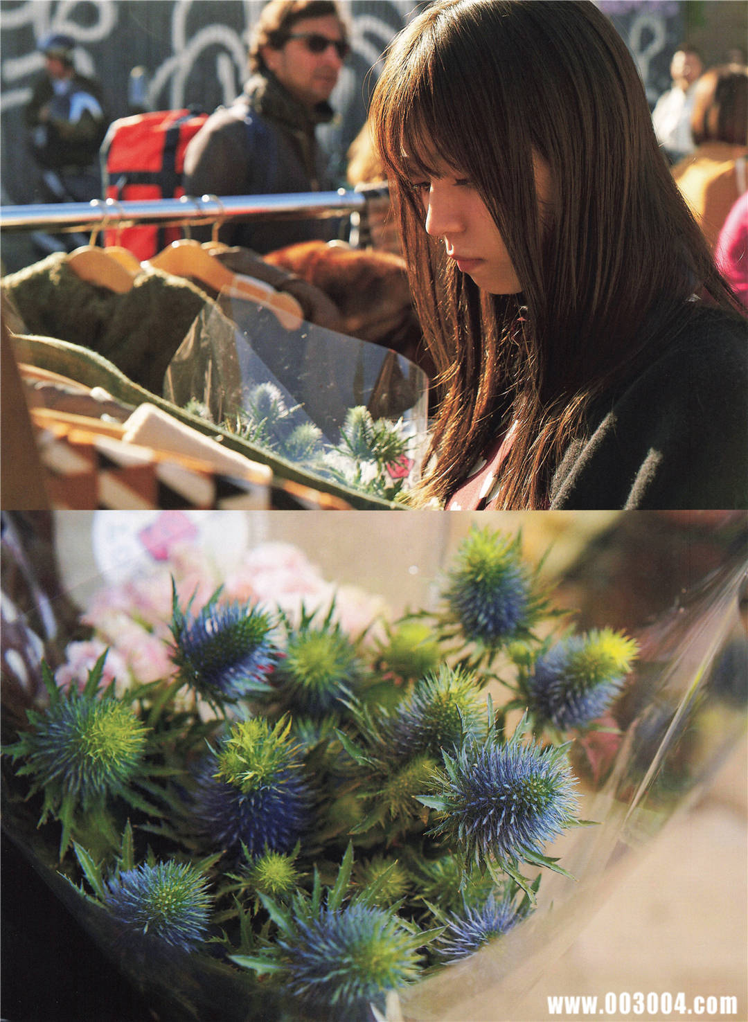 欅坂46 | 小林由依1st写真集《感情の構図》高清全本